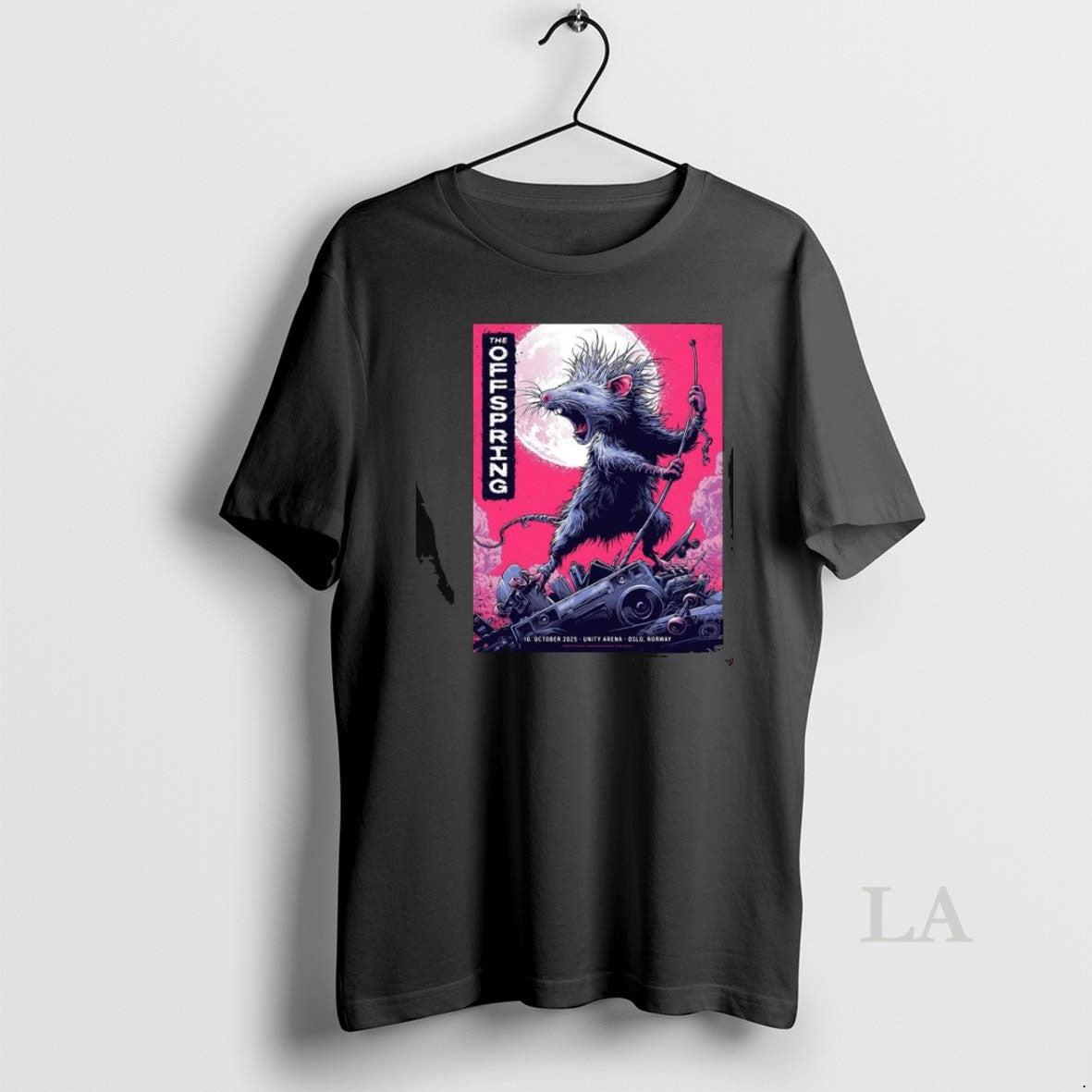 Original Offspring Oslo Norway 2025 Concert Unity Arena October 10 2025 Home T-Shirts, Hoodie, Sweatshirt - T-Shirt, Sweatshirt, Hoodie