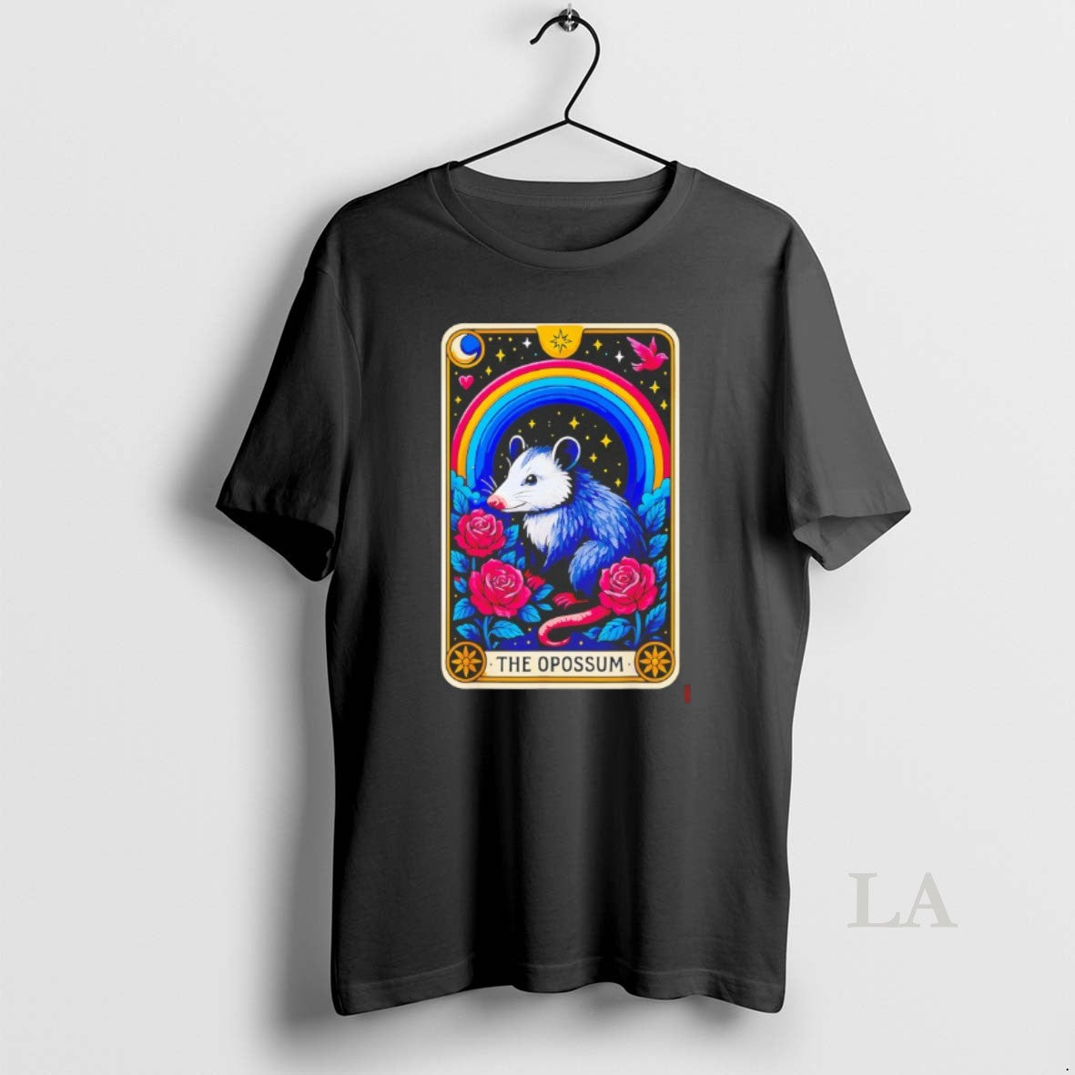 Original Opossum Tarot T-Shirts, Hoodie, Sweatshirt - T-Shirt, Sweatshirt, Hoodie