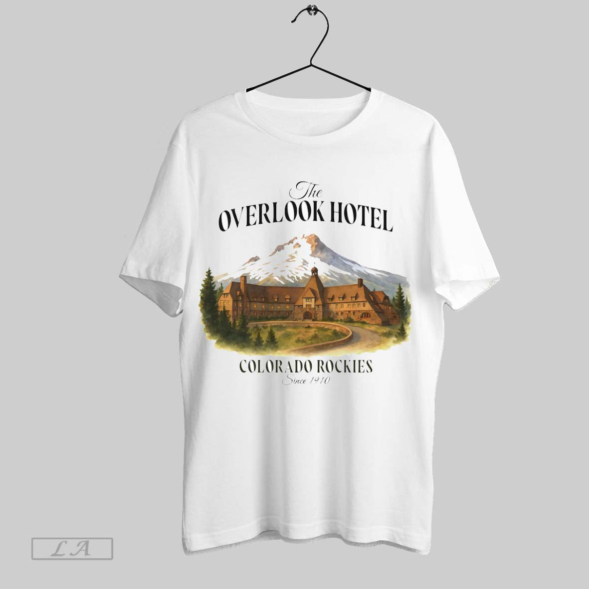 Original Overlook Hotel Colorado Rockies T-Shirts, Hoodie, Sweatshirt - T-Shirt, Sweatshirt, Hoodie