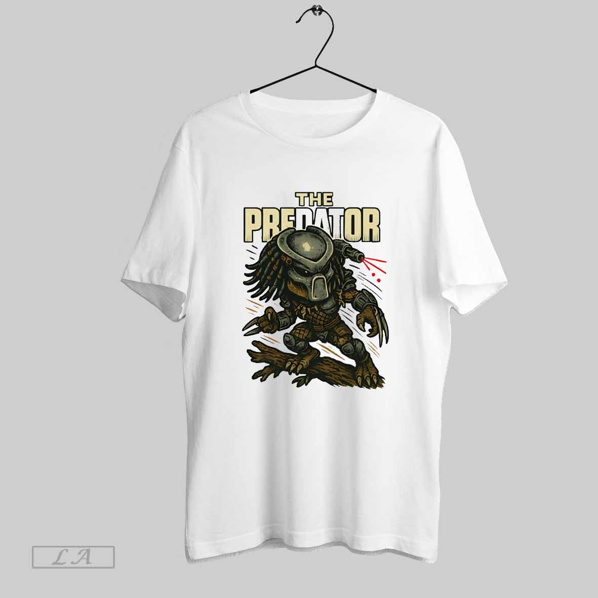 Original Predator Caricature T-Shirts, Hoodie, Sweatshirt - T-Shirt, Sweatshirt, Hoodie
