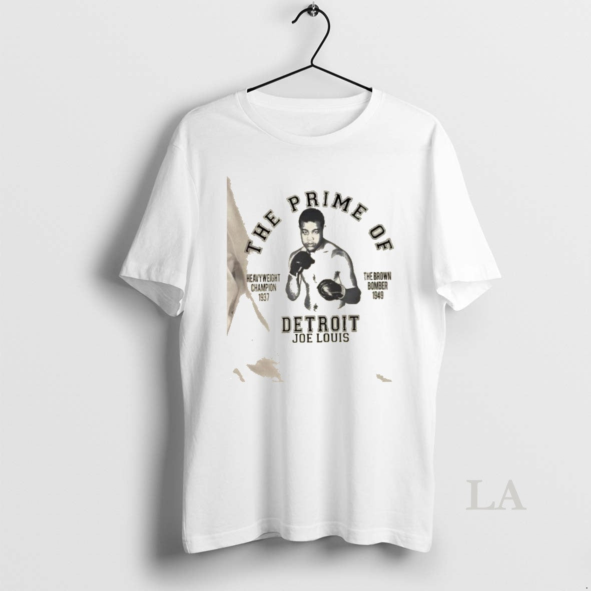 Original Prime Detroit Joe Louis T-Shirts, Hoodie, Sweatshirt - T-Shirt, Sweatshirt, Hoodie