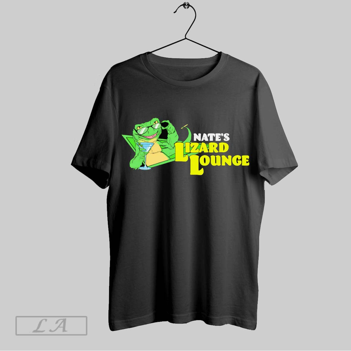 Original Rehearsal Nates Lizard Lounge T-Shirts, Hoodie, Sweatshirt - T-Shirt, Sweatshirt, Hoodie