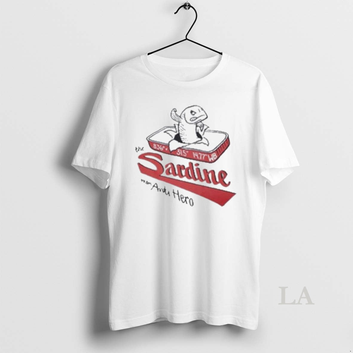 Original Sardine Anti Hero T-Shirts, Hoodie, Sweatshirt - T-Shirt, Sweatshirt, Hoodie