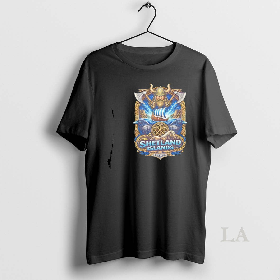 Original Shetland Islands Viking Art T-Shirts, Hoodie, Sweatshirt - T-Shirt, Sweatshirt, Hoodie