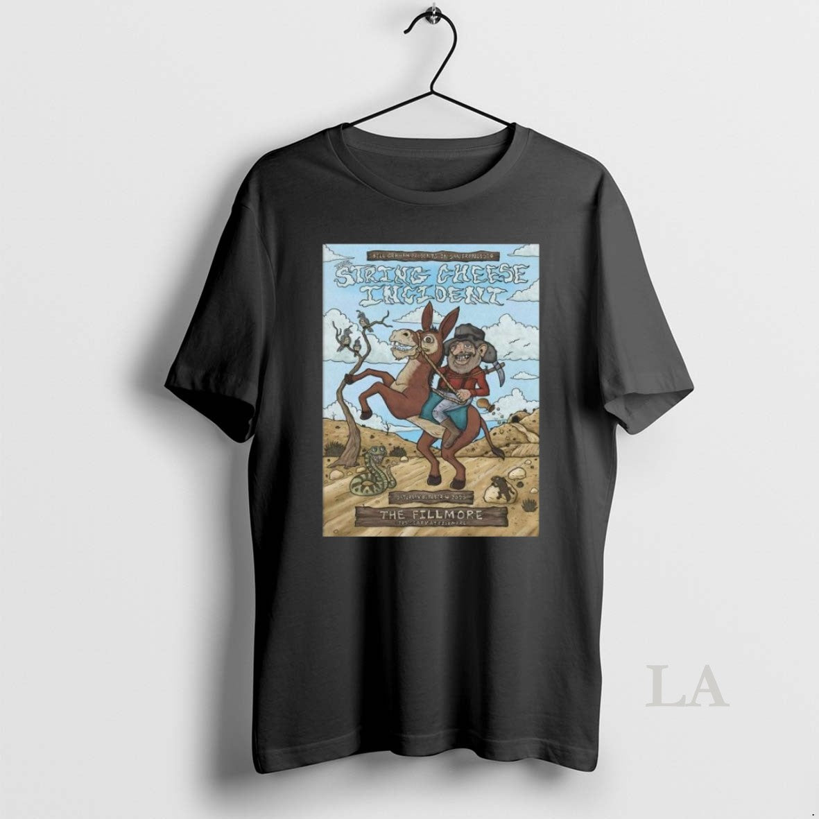 Original String Cheese Incident San Francisco Tour October 4 2025 Long Sleve T-Shirts, Hoodie, Sweatshirt - T-Shirt, Sweatshirt, Hoodie