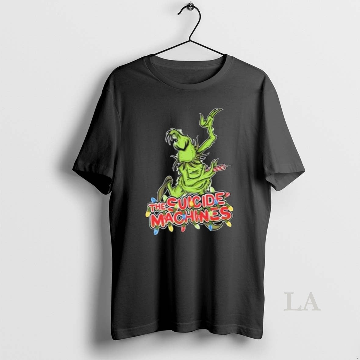 Original Suicide Machines Grinch Merry Long Sleve T-Shirts, Hoodie, Sweatshirt - T-Shirt, Sweatshirt, Hoodie
