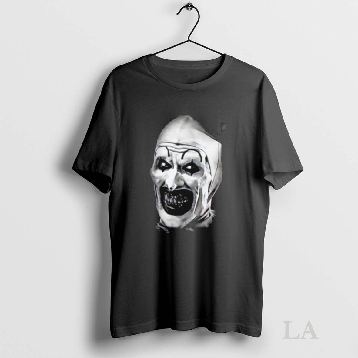 Original Terrifier Horror Character Big Face Halloween T-Shirts, Hoodie, Sweatshirt - T-Shirt, Sweatshirt, Hoodie