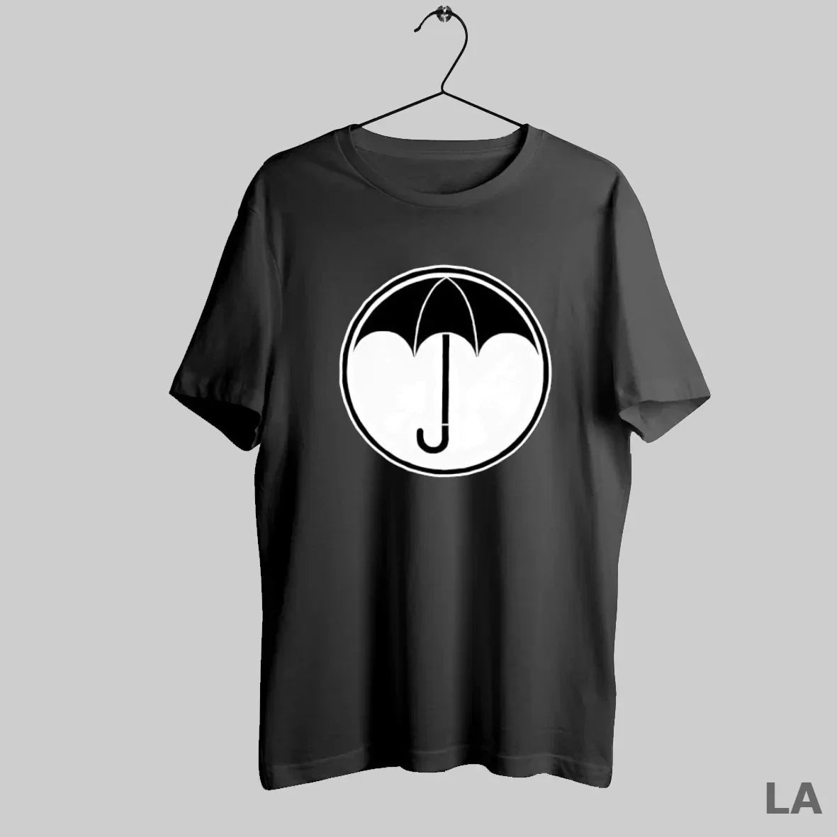Original Umbrella Academy Symbol Black White T-Shirts, Hoodie, Sweatshirt - T-Shirt, Sweatshirt, Hoodie