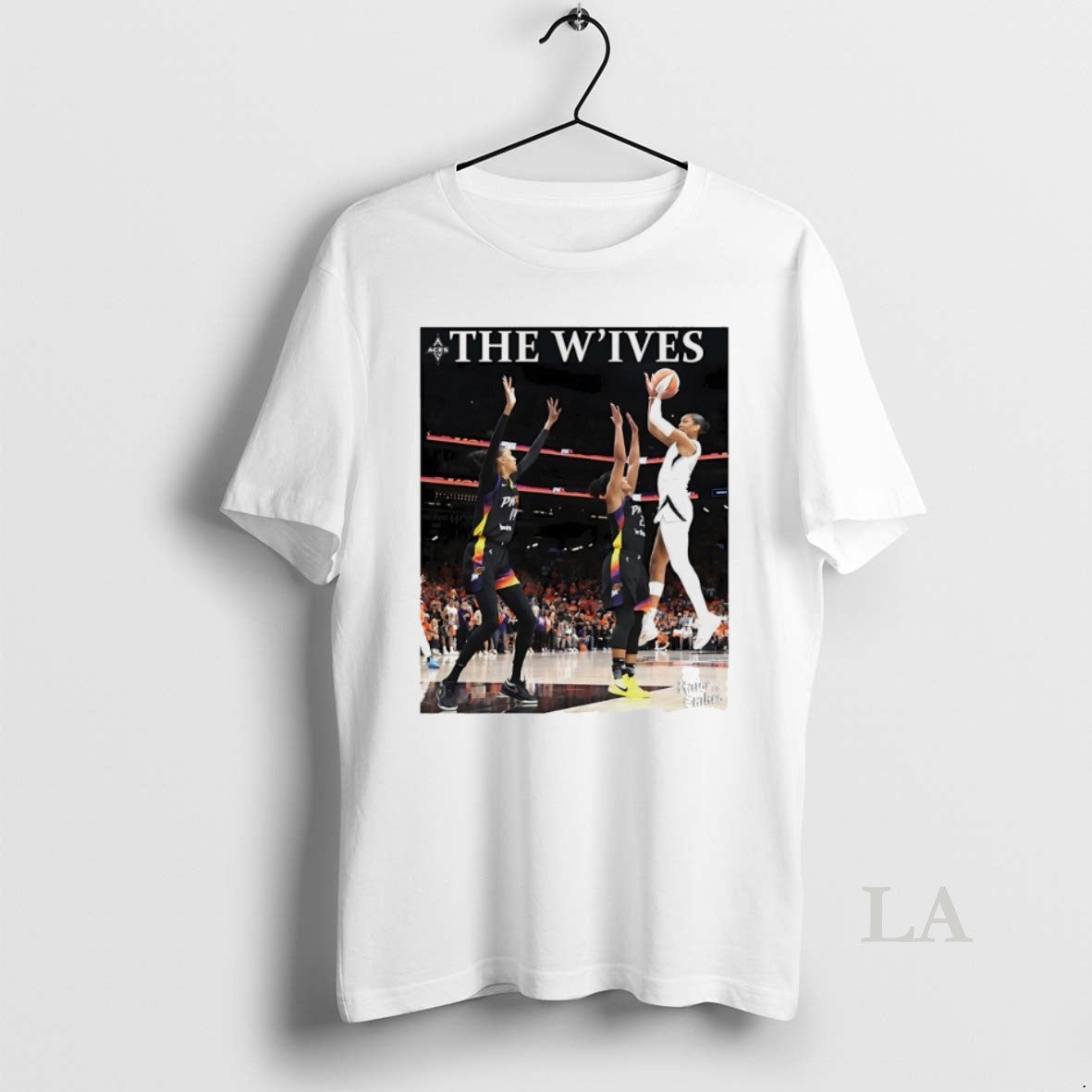 Original Wives Las Vegas Aces Hang Lourve T-Shirts, Hoodie, Sweatshirt - T-Shirt, Sweatshirt, Hoodie
