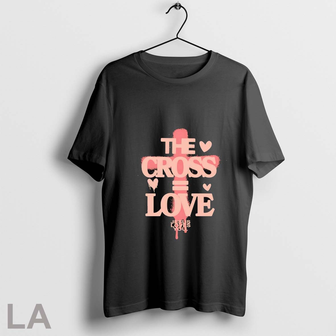 Original Cross Equals Love Jesus Loves You T-Shirts, Hoodie, Sweatshirt - T-Shirt, Sweatshirt, Hoodie