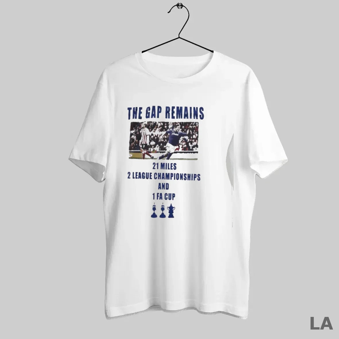 Original Gap Remains 21 Miles 2 League Championship 1 Fa Cup T-Shirts, Hoodie, Sweatshirt - T-Shirt, Sweatshirt, Hoodie
