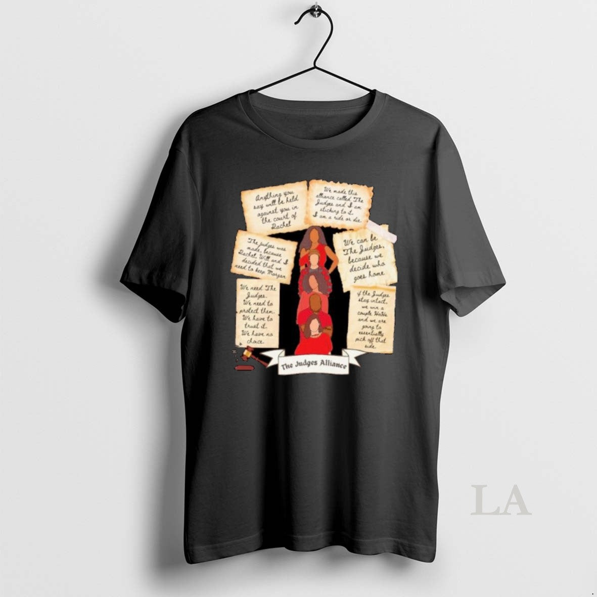 Original Judges Alliance Ornaments T-Shirts, Hoodie, Sweatshirt - T-Shirt, Sweatshirt, Hoodie
