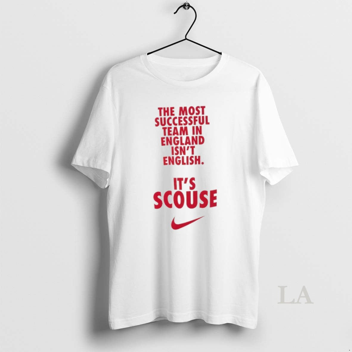 Original Most Successful Team England Isnt Englesh Scouse Liverpool T-Shirts, Hoodie, Sweatshirt - T-Shirt, Sweatshirt, Hoodie