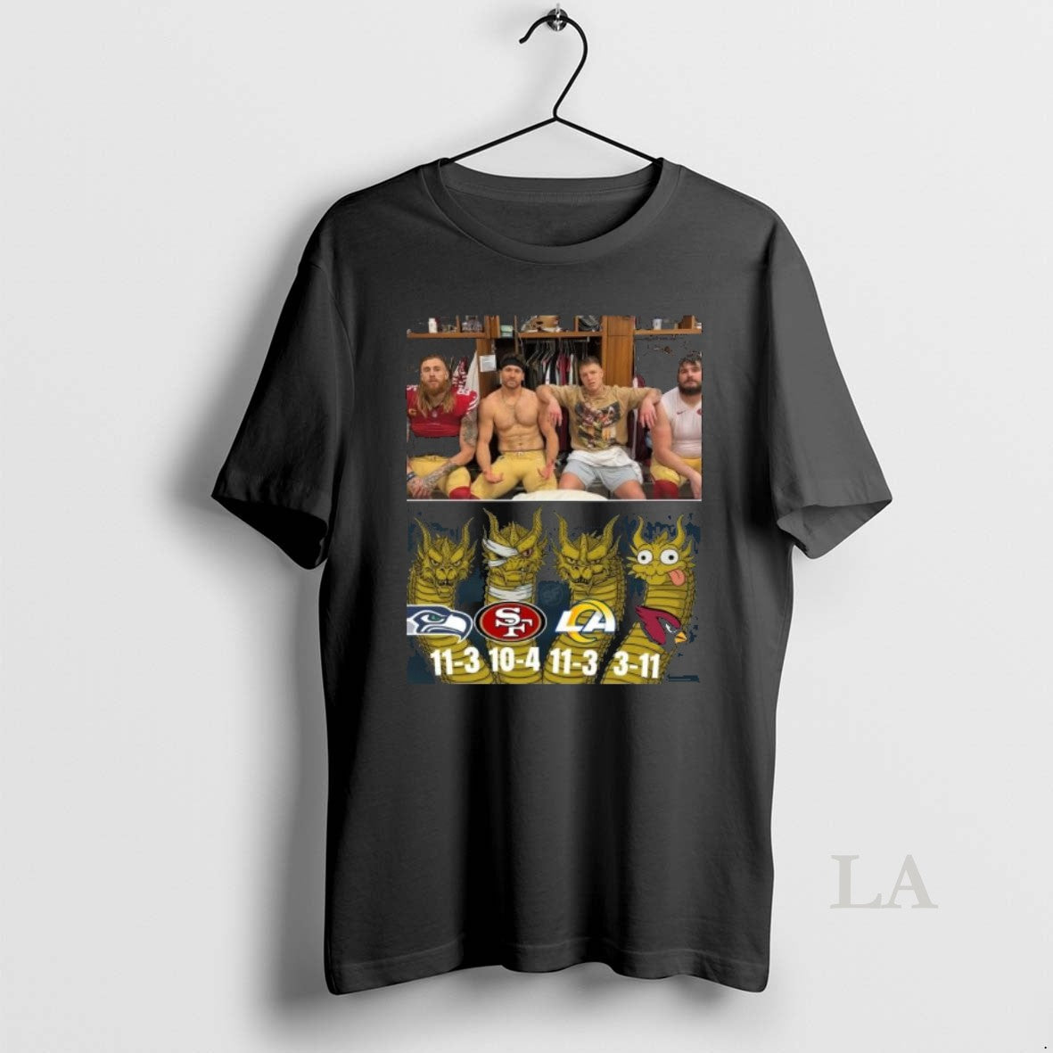 Original Thesfniners Nfc West Long Sleve T-Shirts, Hoodie, Sweatshirt - T-Shirt, Sweatshirt, Hoodie