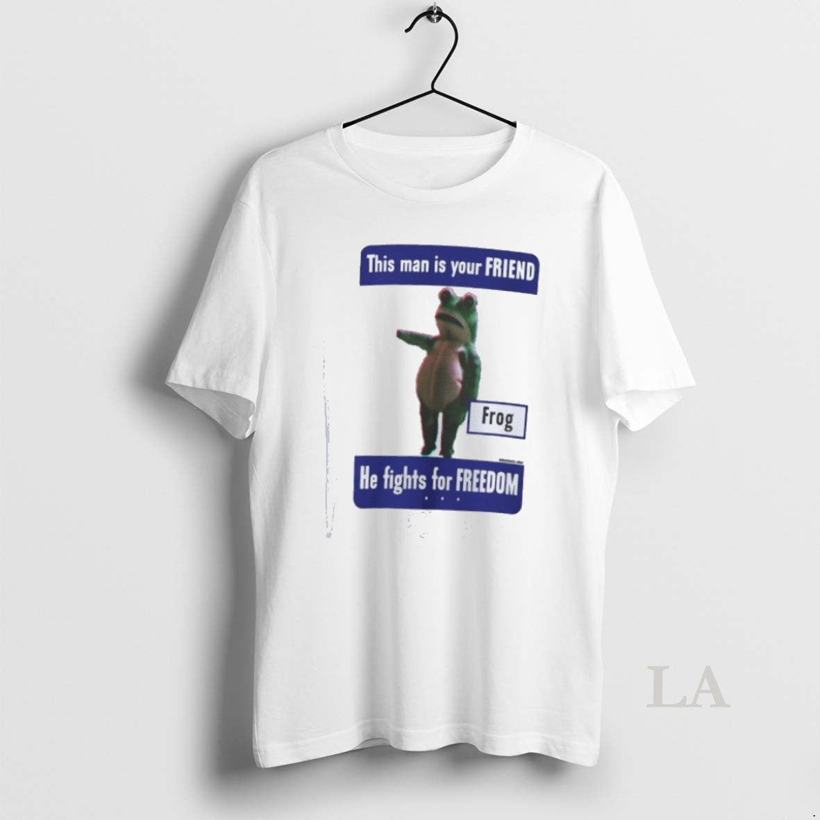 Original This Man Is Your Friend He Fights Freedom Portland Frog Anti Ice T-Shirts, Hoodie, Sweatshirt - T-Shirt, Sweatshirt, Hoodie