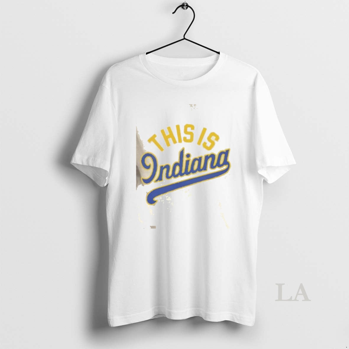 Original This Is Indiana Blue Gold T-Shirts, Hoodie, Sweatshirt - T-Shirt, Sweatshirt, Hoodie