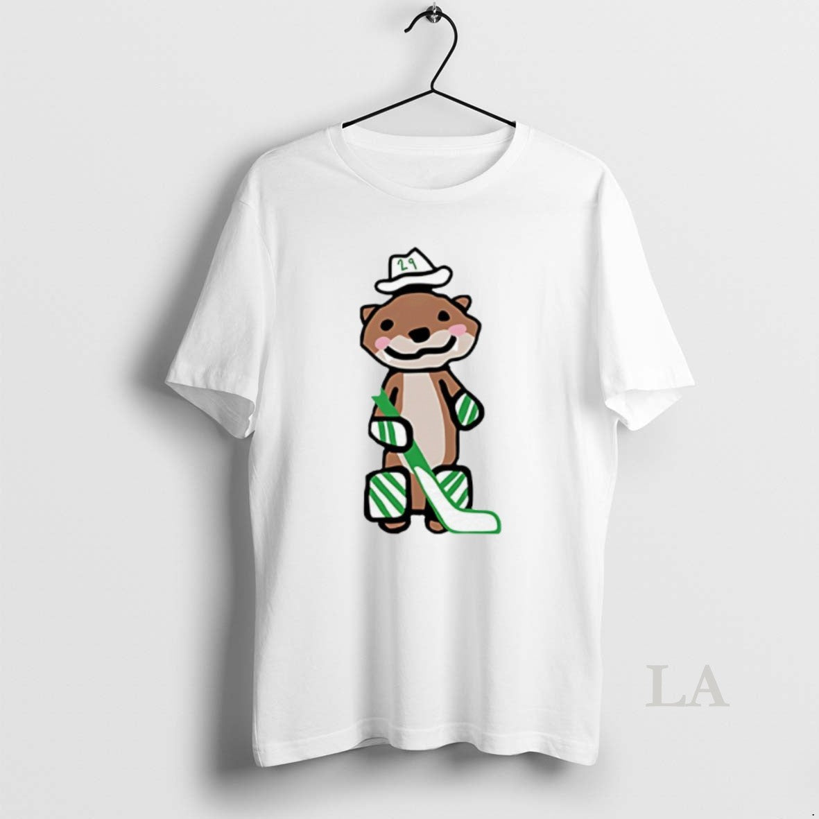 Original Thomas Harley Dallas Stars Hockey Jake Oettinger Otter T-Shirts, Hoodie, Sweatshirt - T-Shirt, Sweatshirt, Hoodie