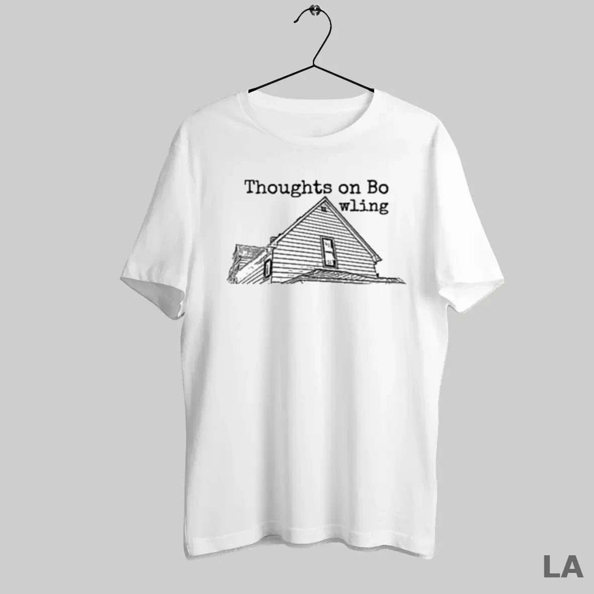 Original Thoughts Bowling House T-Shirts, Hoodie, Sweatshirt - T-Shirt, Sweatshirt, Hoodie