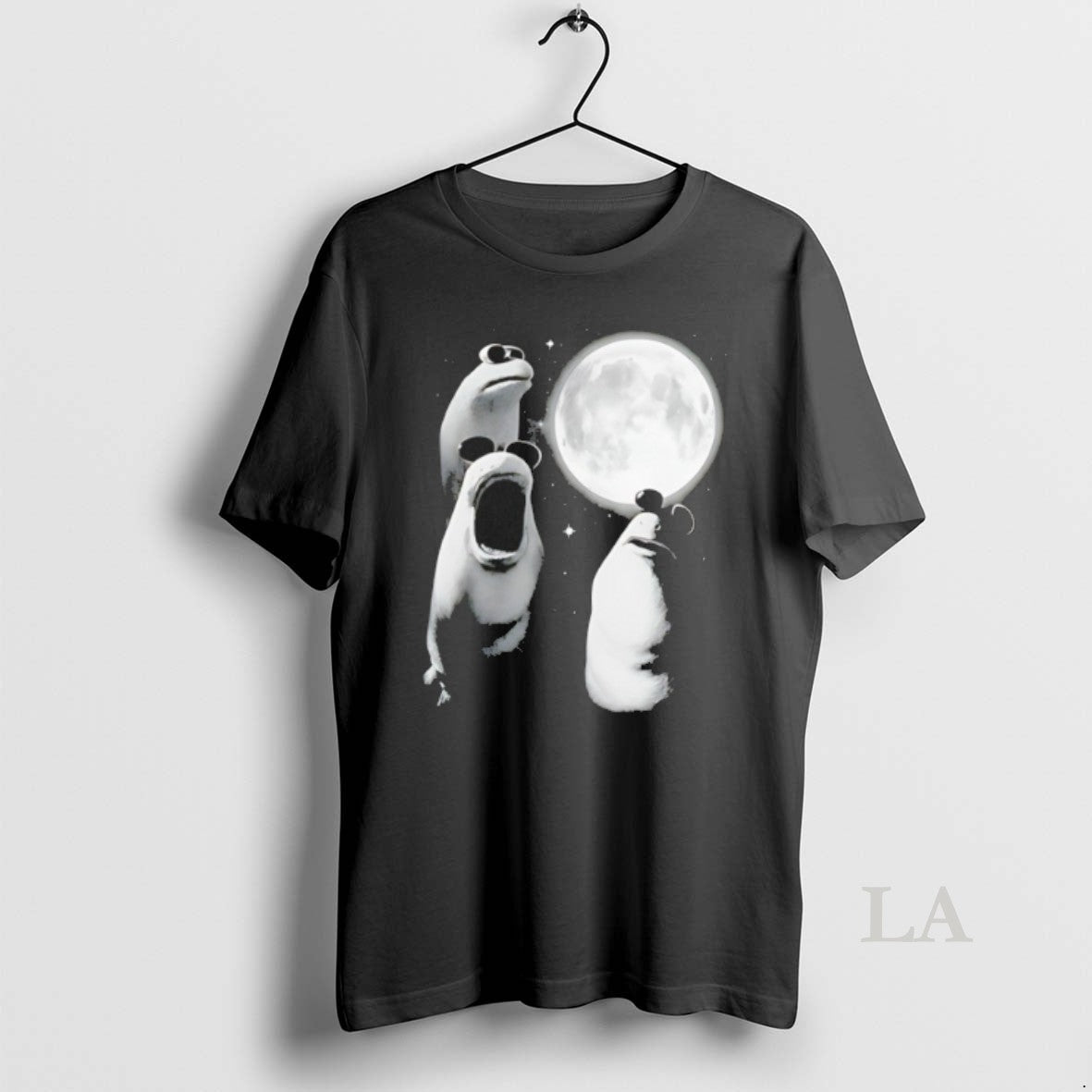 Original Three Marcus Worm Moon T-Shirts, Hoodie, Sweatshirt - T-Shirt, Sweatshirt, Hoodie