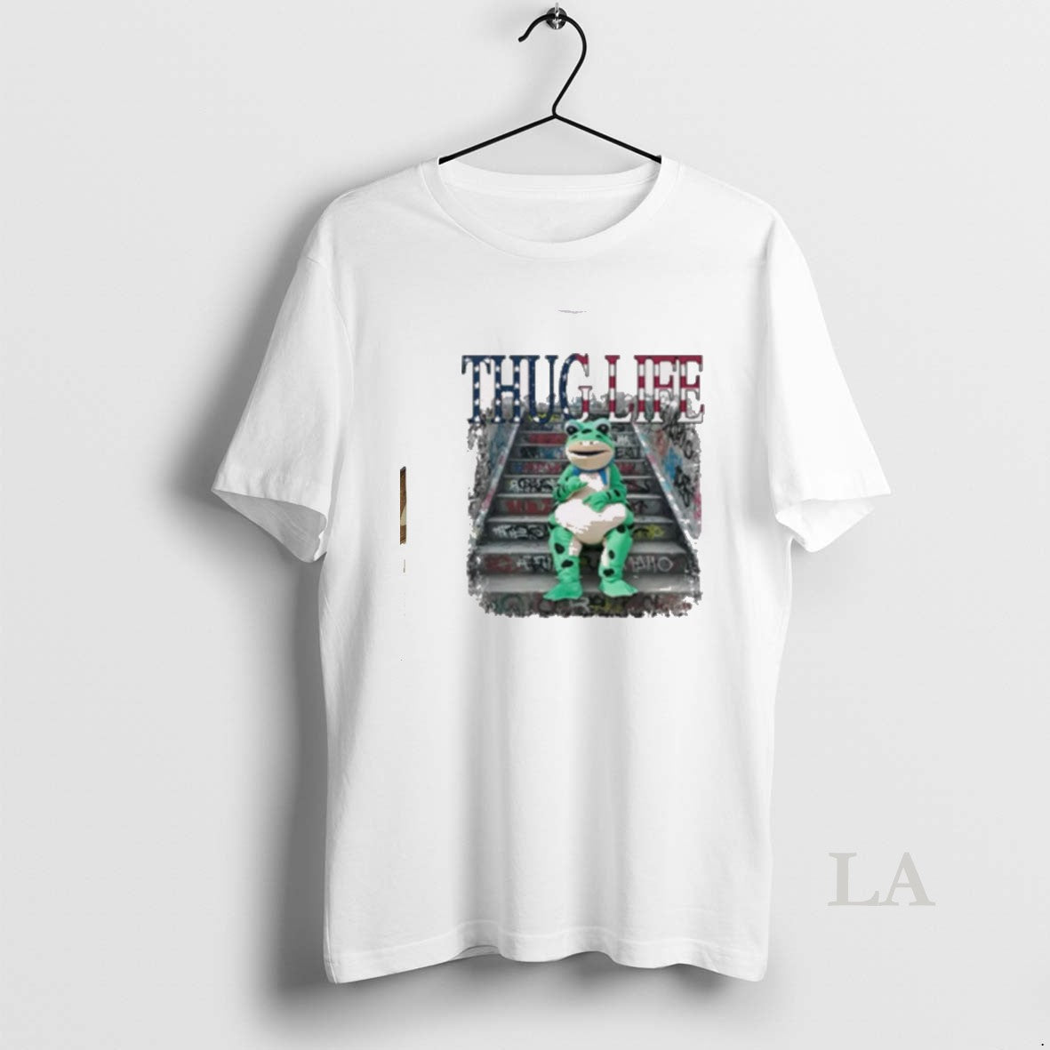 Original Thug Life Portland Frog Protest 2025 T-Shirts, Hoodie, Sweatshirt - T-Shirt, Sweatshirt, Hoodie
