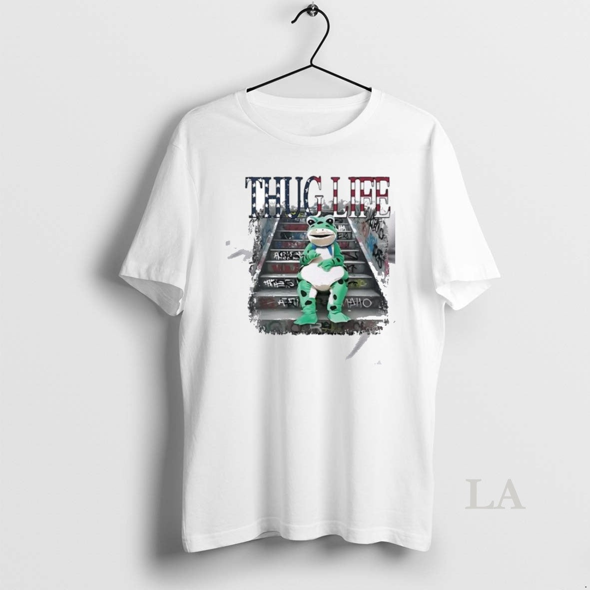Original Thug Life Portland Frog Protest T T-Shirts, Hoodie, Sweatshirt - T-Shirt, Sweatshirt, Hoodie