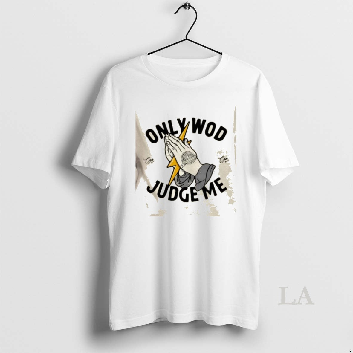 Original Thundernoise Only Wod Can Judge Me T-Shirts, Hoodie, Sweatshirt - T-Shirt, Sweatshirt, Hoodie