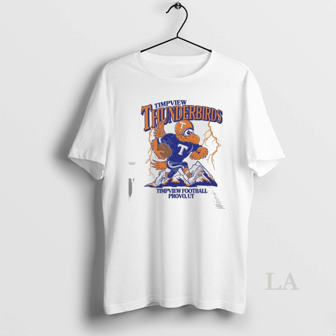Original Timpview Thunderbirds Football Mascot 2025 T-Shirts, Hoodie, Sweatshirt - T-Shirt, Sweatshirt, Hoodie