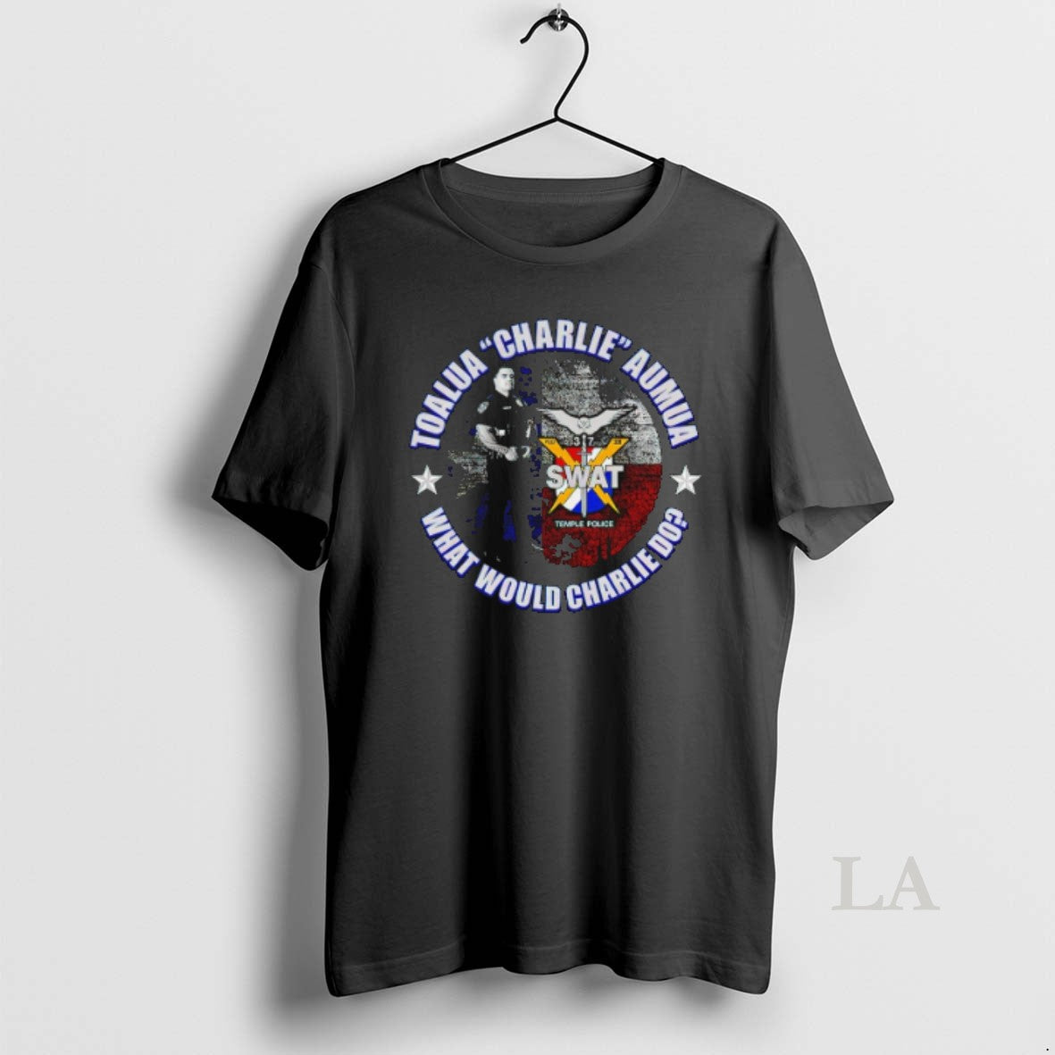 Original Toalua Charlie Aumua What Would Charlie Do T-Shirts, Hoodie, Sweatshirt - T-Shirt, Sweatshirt, Hoodie