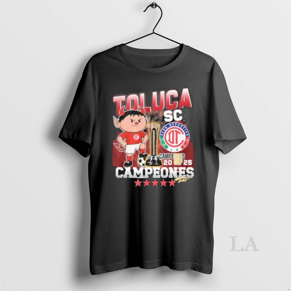 Original Toluca Fc Mascot 2025 Campeones Cup Champions T-Shirts, Hoodie, Sweatshirt - T-Shirt, Sweatshirt, Hoodie
