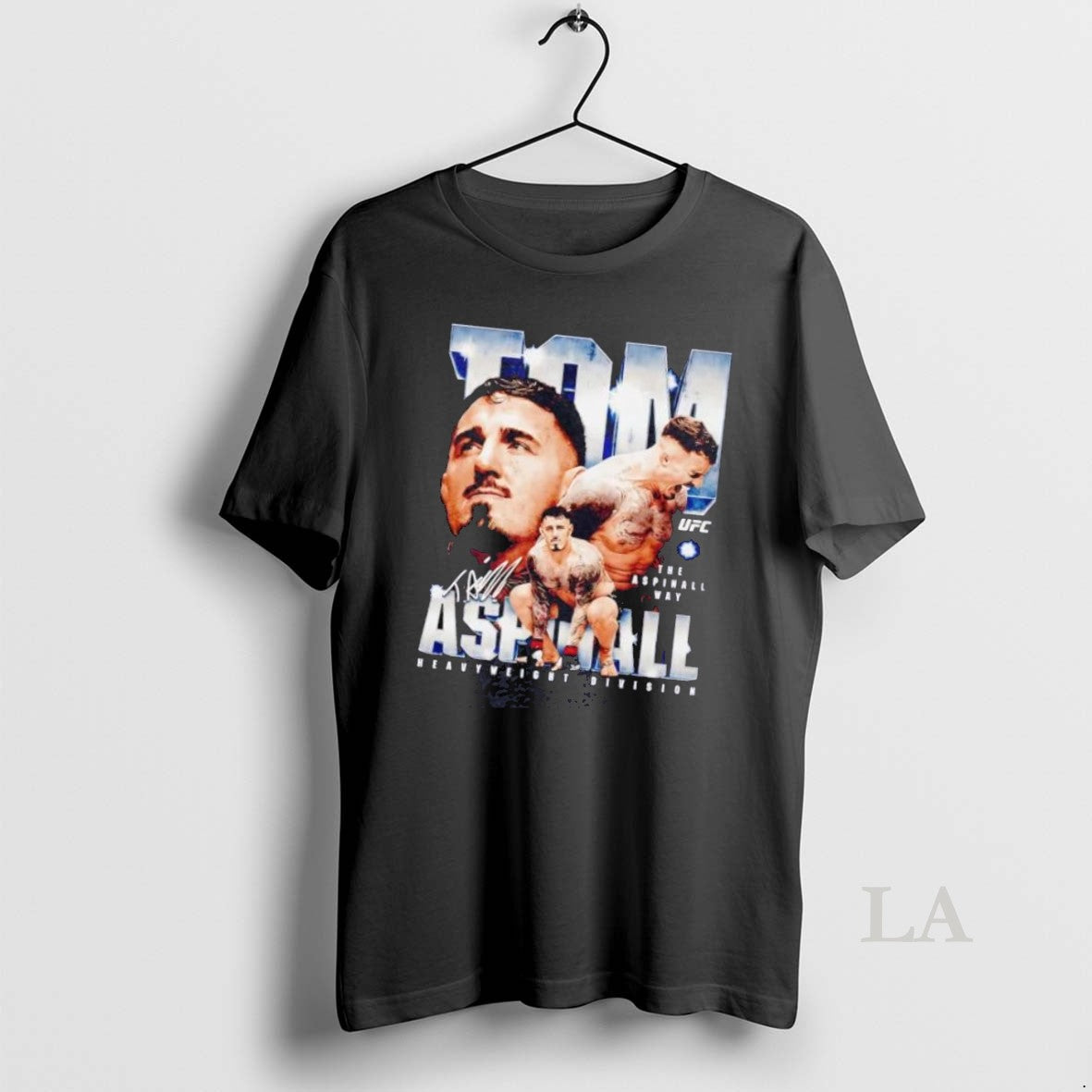 Original Tom Aspinall Aspinall Way Ufc Signature T-Shirts, Hoodie, Sweatshirt - T-Shirt, Sweatshirt, Hoodie
