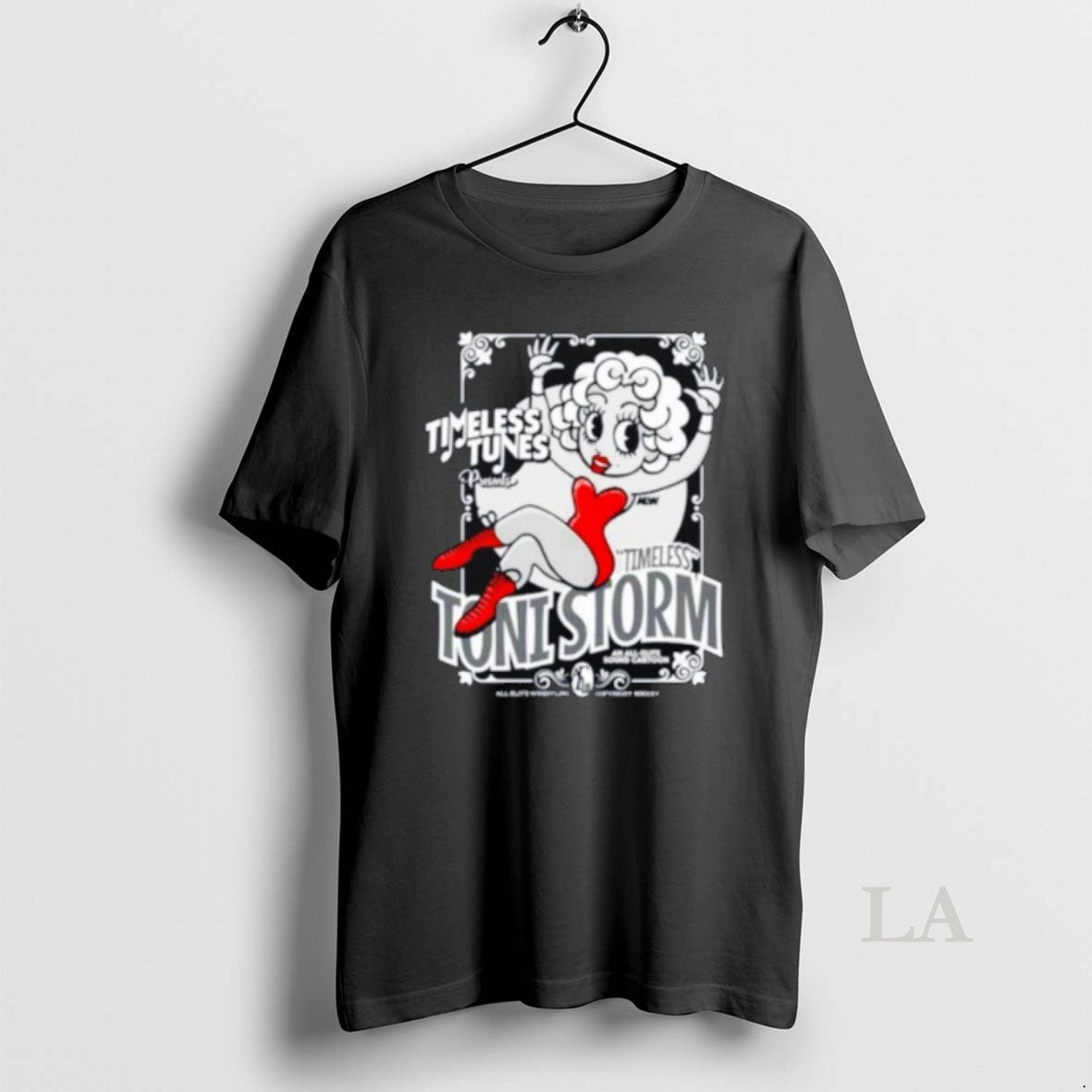 Original Toni Storm Timeless Tunes Show T-Shirts, Hoodie, Sweatshirt - T-Shirt, Sweatshirt, Hoodie