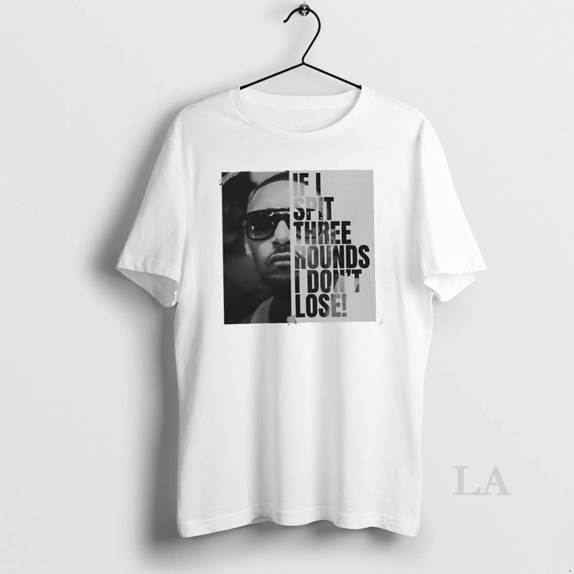 Original Tony D If I Spit Three Rounds I Dont Lose T-Shirts, Hoodie, Sweatshirt - T-Shirt, Sweatshirt, Hoodie