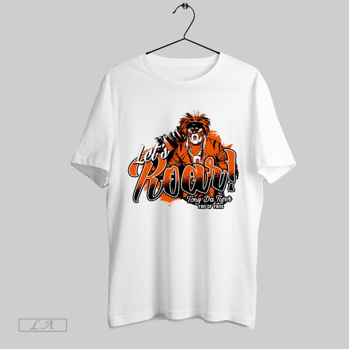 Original Tony Da Tiger Lets Roar T-Shirts, Hoodie, Sweatshirt - T-Shirt, Sweatshirt, Hoodie