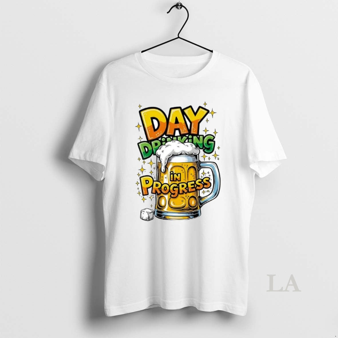 Original Top Day Drinking Progress Beer T-Shirts, Hoodie, Sweatshirt - T-Shirt, Sweatshirt, Hoodie