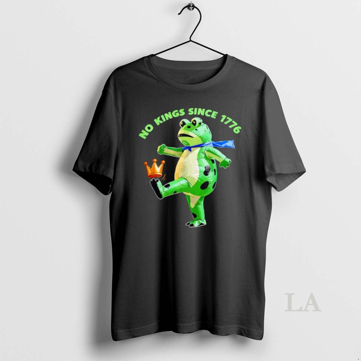 Original Top No Kings Since 1776 Portland Frog Protest Resist T-Shirts, Hoodie, Sweatshirt - T-Shirt, Sweatshirt, Hoodie