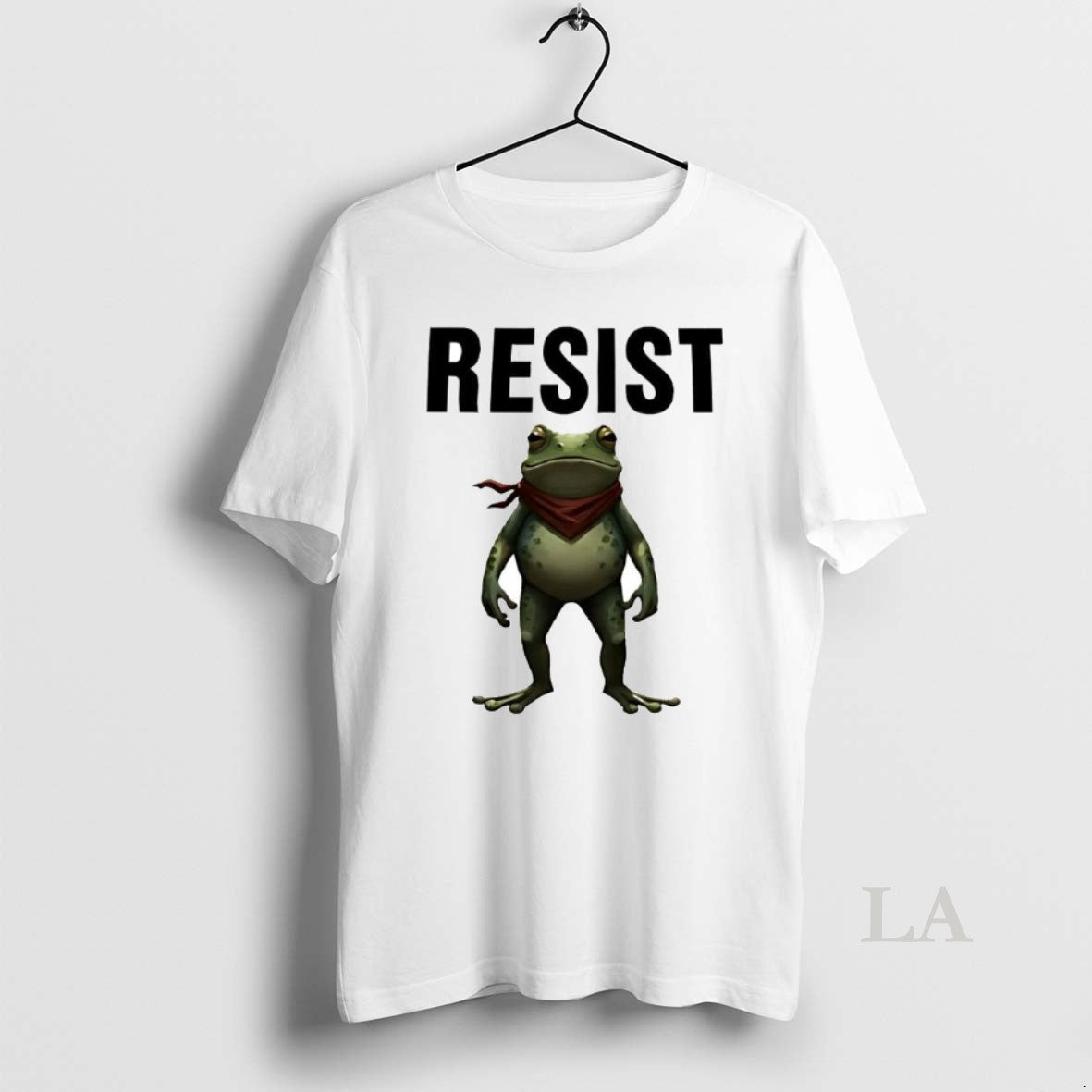 Original Top Resist Red Bandana Frog T-Shirts, Hoodie, Sweatshirt - T-Shirt, Sweatshirt, Hoodie