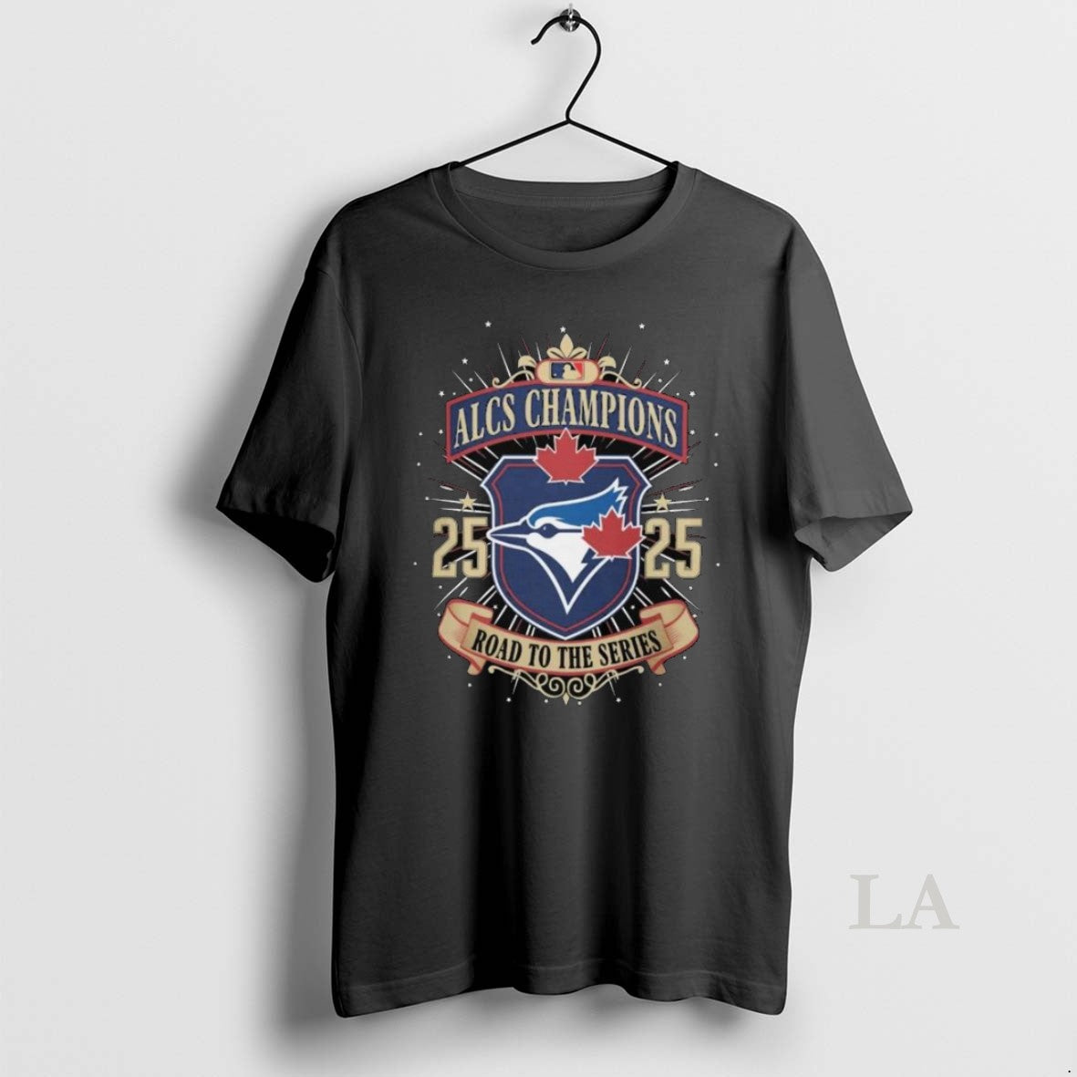 Original Toronto Blue Jays 2025 Alcs Champions Road Long Sleve T-Shirts, Hoodie, Sweatshirt - T-Shirt, Sweatshirt, Hoodie