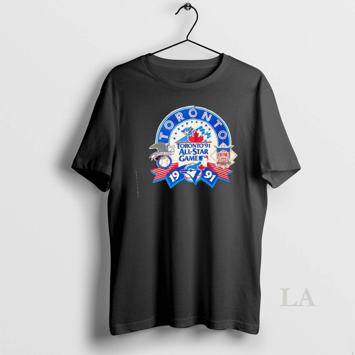 Original Toronto Blue Jays All Star Game American League 1991 T-Shirts, Hoodie, Sweatshirt - T-Shirt, Sweatshirt, Hoodie