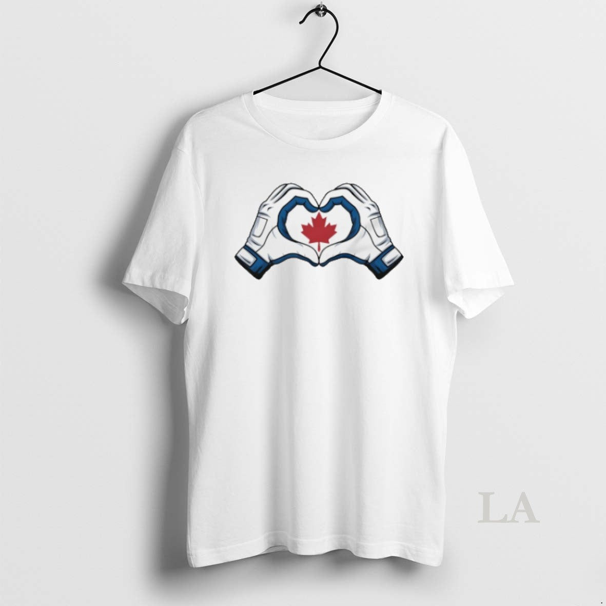 Original Toronto Blue Jays Canada Heart Hands T-Shirts, Hoodie, Sweatshirt - T-Shirt, Sweatshirt, Hoodie