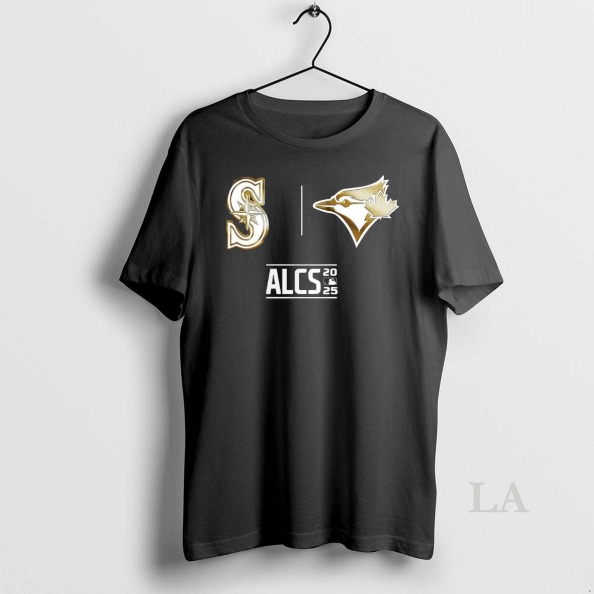 Original Toronto Blue Jays Vs Seattle Mariners 2025 Alcs Game Logo T-Shirts, Hoodie, Sweatshirt - T-Shirt, Sweatshirt, Hoodie