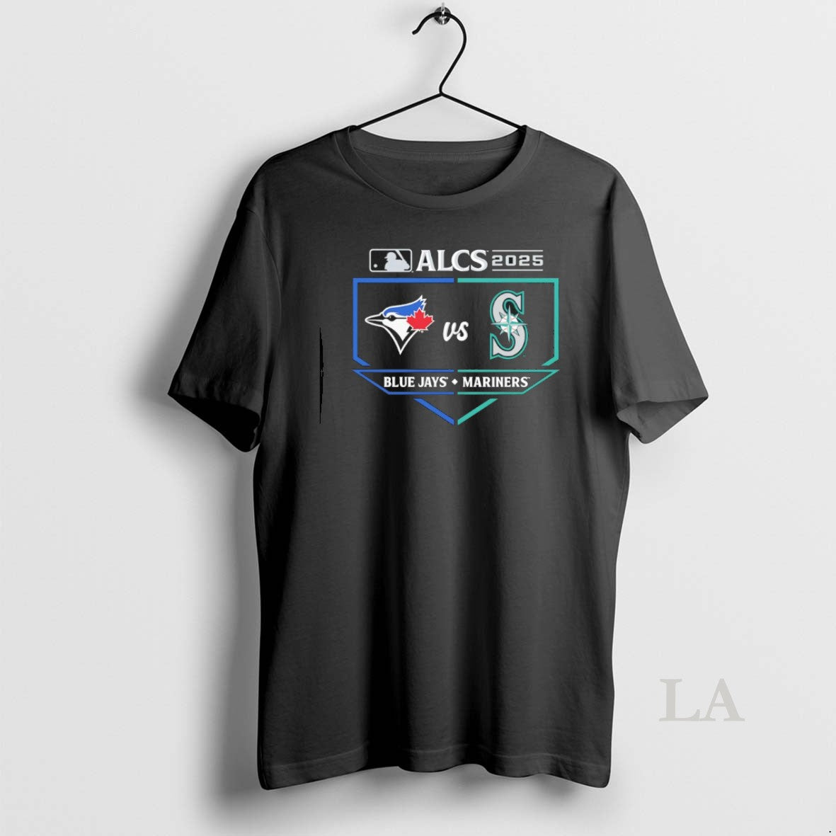 Original Toronto Blue Jays Vs Seattle Mariners 2025 Al Championship Matchup T-Shirts, Hoodie, Sweatshirt - T-Shirt, Sweatshirt, Hoodie