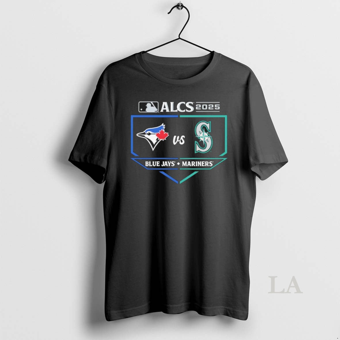 Original Toronto Blue Jays Vs Seattle Mariners 2025 American League Championship Matchup T-Shirts, Hoodie, Sweatshirt - T-Shirt, Sweatshirt, Hoodie