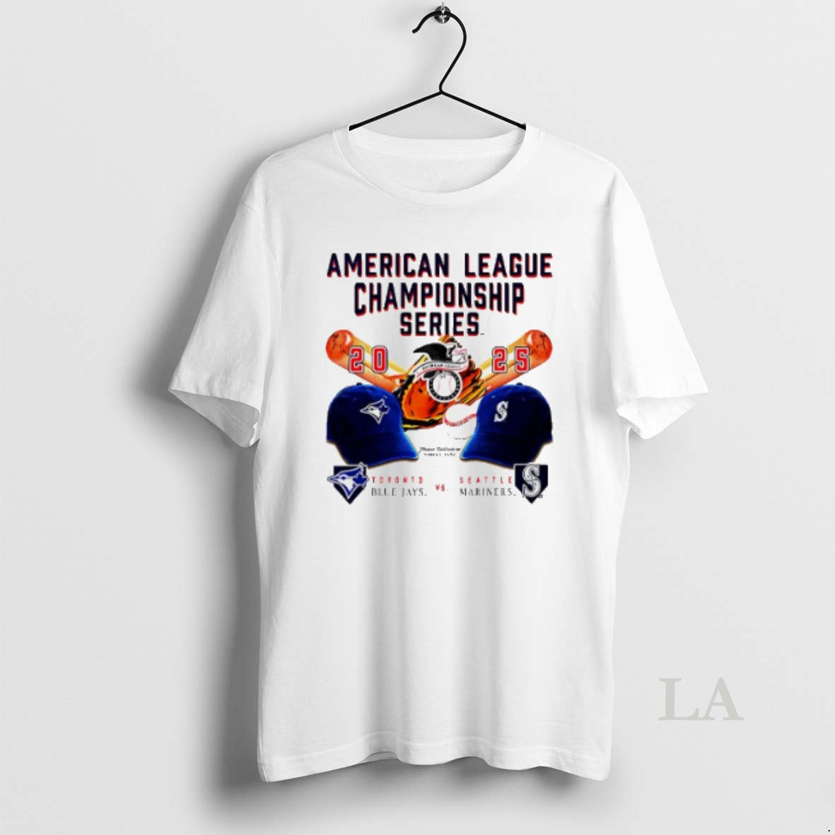Original Toronto Blue Jays Vs Seattle Mariners 2025 American League Championship T-Shirts, Hoodie, Sweatshirt - T-Shirt, Sweatshirt, Hoodie