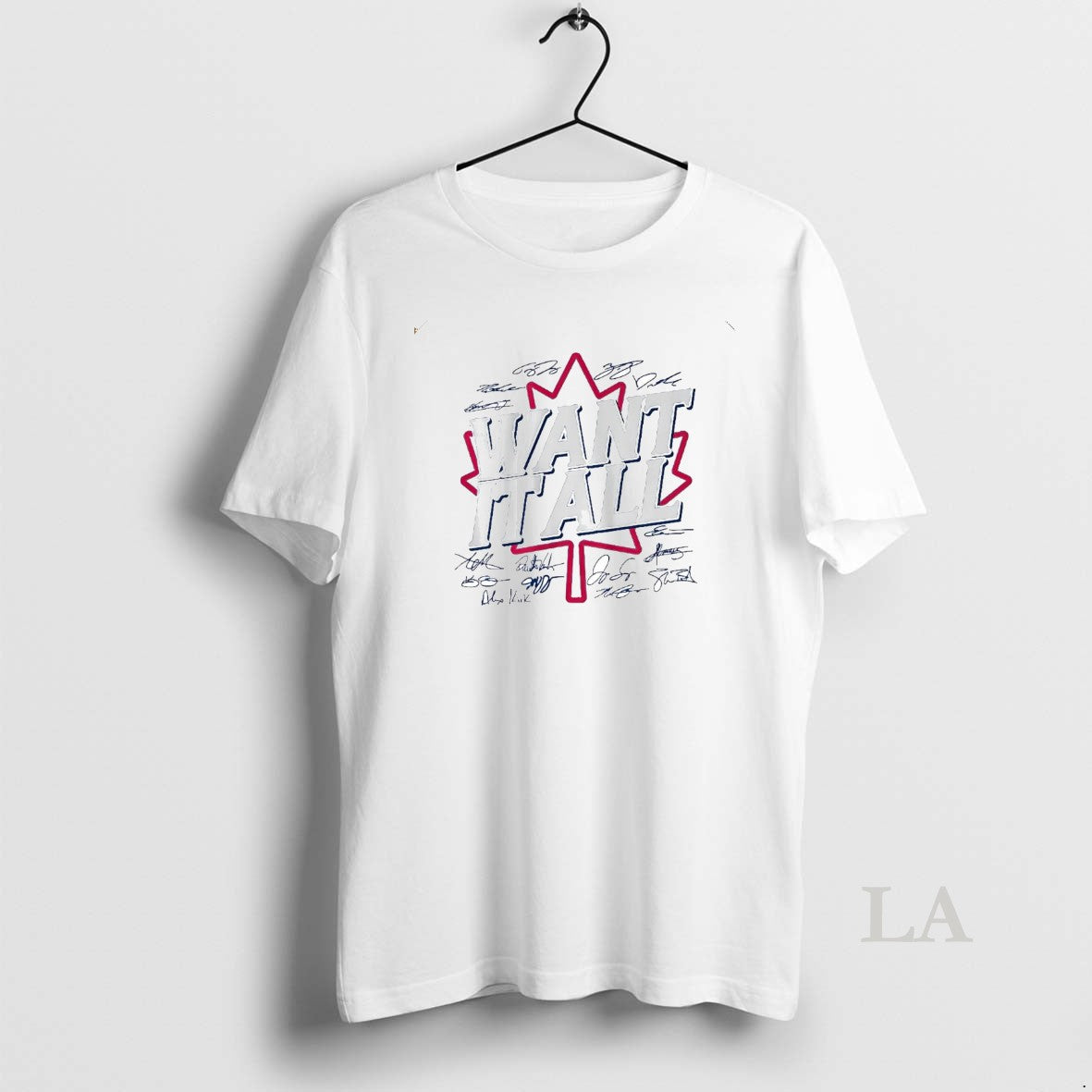 Original Toronto Blue Jays Want All Signatures T-Shirts, Hoodie, Sweatshirt - T-Shirt, Sweatshirt, Hoodie