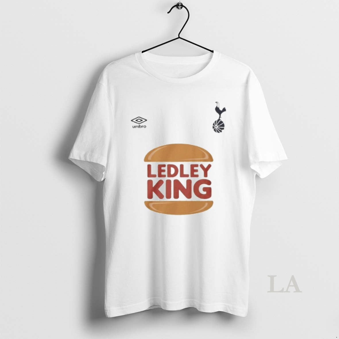 Original Tottenham Hotspur X Ledley King Hamburger T-Shirts, Hoodie, Sweatshirt - T-Shirt, Sweatshirt, Hoodie