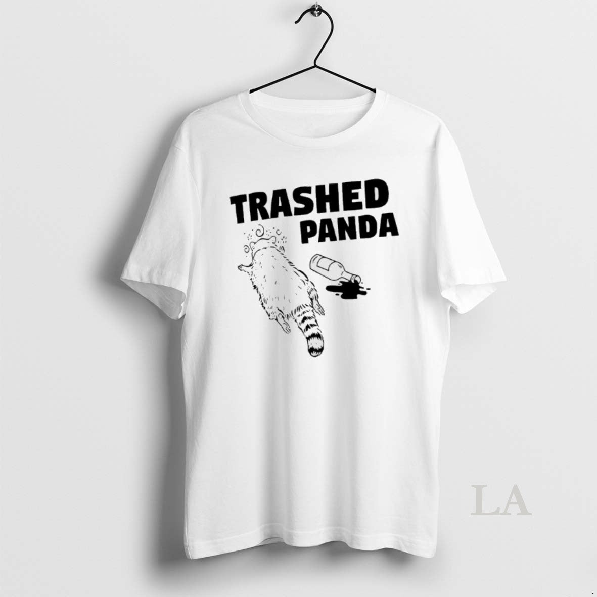 Original Trashed Panda T-Shirts, Hoodie, Sweatshirt - T-Shirt, Sweatshirt, Hoodie