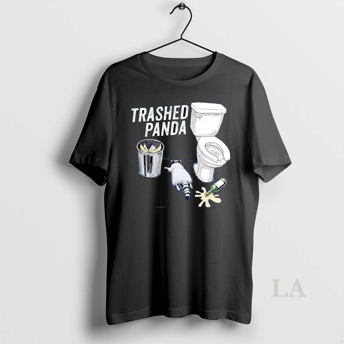 Original Trashed Panda Drunk Raccoon T-Shirts, Hoodie, Sweatshirt - T-Shirt, Sweatshirt, Hoodie