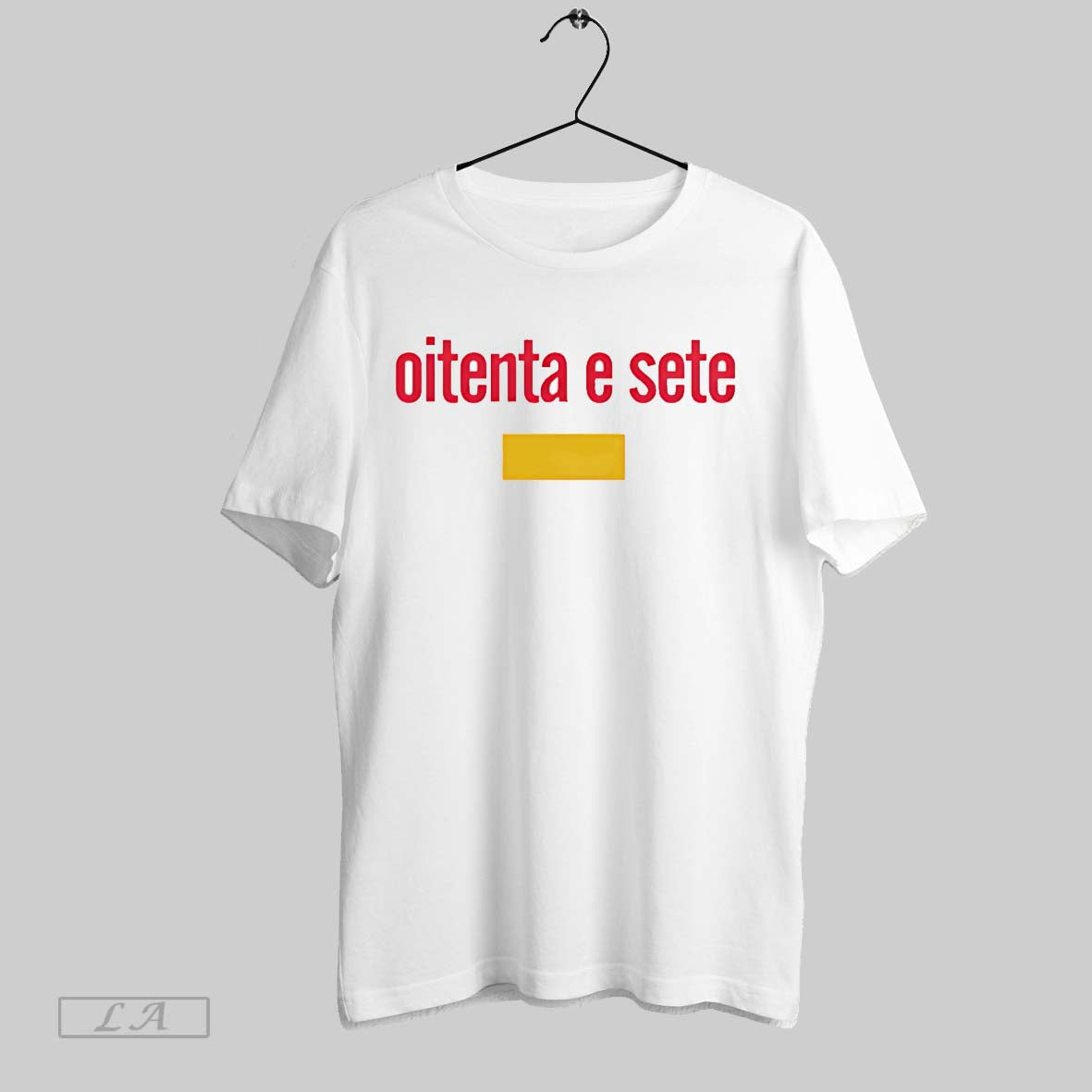 Original Travis Kelce Oitenta E Sete T-Shirts, Hoodie, Sweatshirt - T-Shirt, Sweatshirt, Hoodie