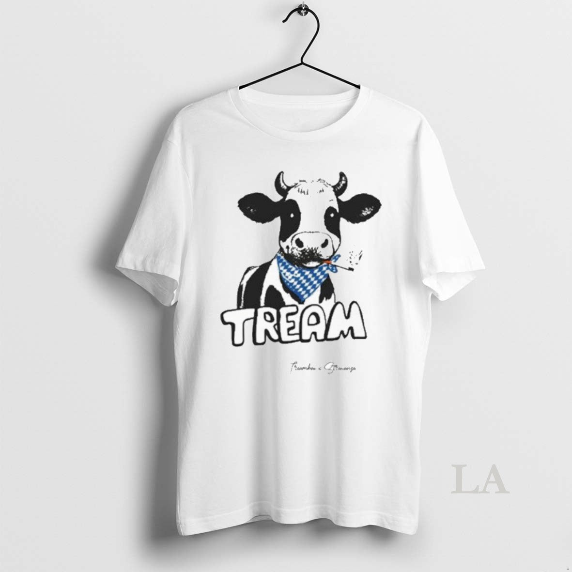 Original Tream Evy Cow Cigarettes T-Shirts, Hoodie, Sweatshirt - T-Shirt, Sweatshirt, Hoodie