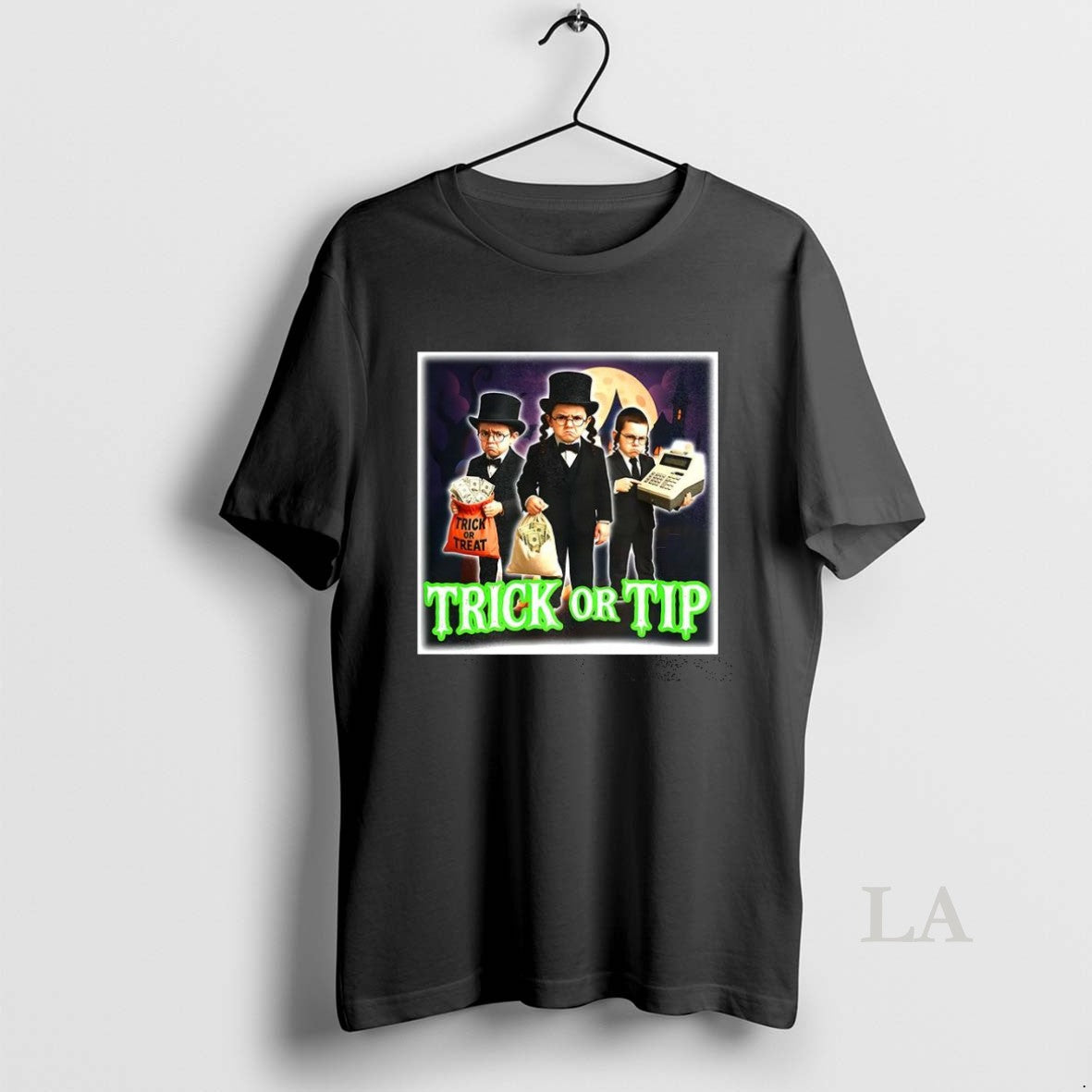 Original Trick Tip Treat Parody Halloween T-Shirts, Hoodie, Sweatshirt - T-Shirt, Sweatshirt, Hoodie